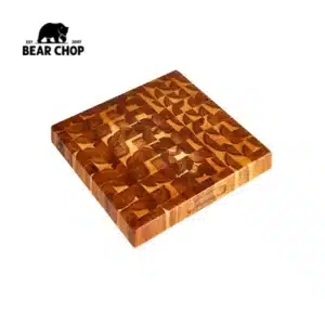 Square Acacia Cutting Board