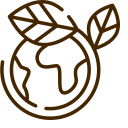 premium wood from managed FSC-certified forests
