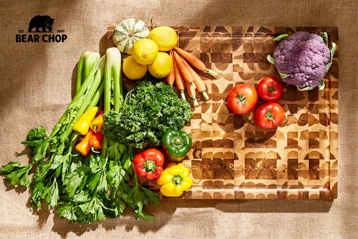 What is Edge Grain Cutting Board?