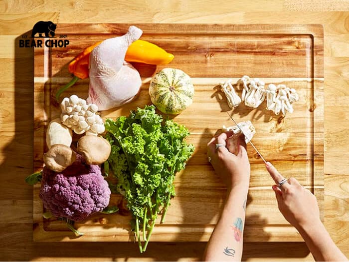 What is End Grain Cutting Board?