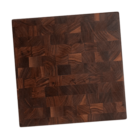 Black Walnut End Grain Cutting Board by Boos Block (18 x 12 x 1.5 inches)