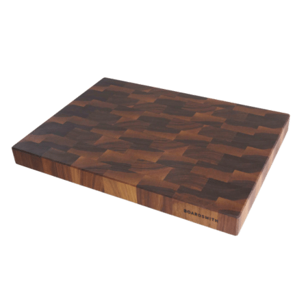 The Boardsmith Walnut Cutting Board (18 x 12 x 1.5 inches)