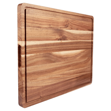 GAOMON Large Acacia Wood Cutting Board