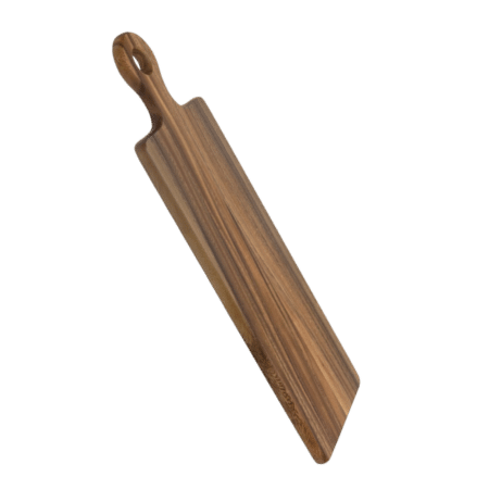 Lipper International Acacia Wood Cutting Board (17 x 13 x 1.5 inches)